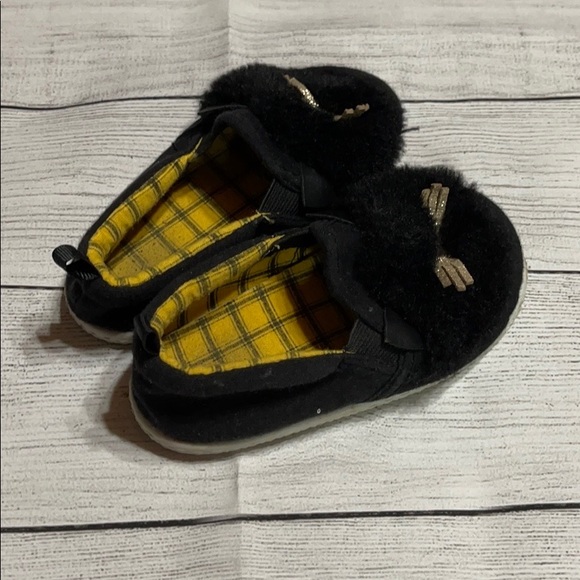 Black Cat Shoes size 6 - Picture 2 of 5